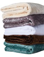 NRG® Microplush Massage Table Blanket