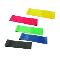 Cando Exercise Band Loop 10 Black X-Heavy Resistance