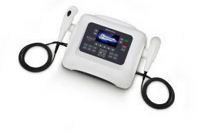 Dynatron Solaris Plus 708, 3 Channel Stim/Ultrasound, TriWave and ThermoStim Options