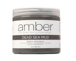 Amber Dead Sea & Chamomile Mud Masque