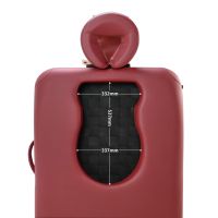 Master® Massage Equipment Eva Pregnancy Portable Massage Table