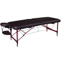 Master® Massage ZEPHYR™ Aluminum Portable Massage Table Package