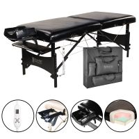 Master® Massage Equipment Galaxy™ Therma-Top® Portable Massage Table Package