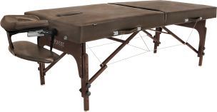 Master® Massage Equipment 31” SUPREME™ LX Portable Massage Table Package