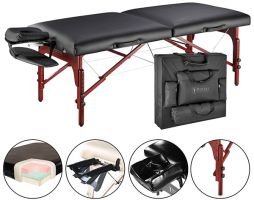 Master Massage Equipment Montclair Massage Table Package