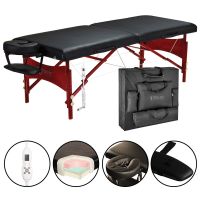 Master® Massage Equipment Roma™ Portable Massage Table with Therma-Top®