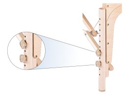 Erl Opt Spirit Double Knobs