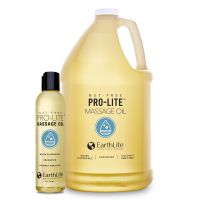 EarthLite® Nut Free Pro-Lite™ Massage Oil