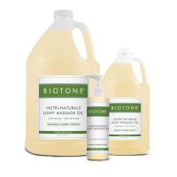 BIOTONE Nutri-Naturals Light Massage Oil