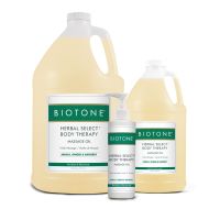 BIOTONE Herbal Select Body Massage Oil