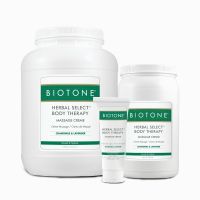 BIOTONE® Herbal Select™ Body Massage Crème