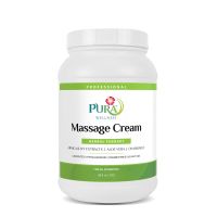 Pura Wellnessâ„¢ Herbal Therapy Massage Cream