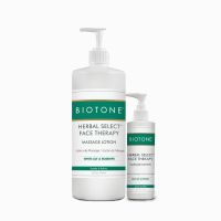 BIOTONE Herbal Select Face Therapy Massage Lotion