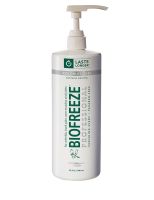 Biofreeze Professional - 32 Oz Gel Pump Colorless