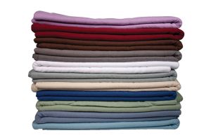 NRG® Deluxe Flannel Massage Table Sheet Set