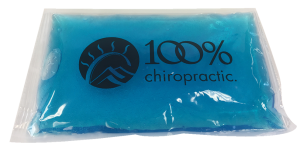 100% Chiropractic 6 X 10 Ice Pack