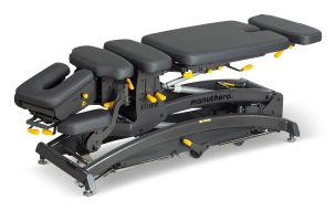 Lojer Manuthera® 242 Treatment Table - Carbon