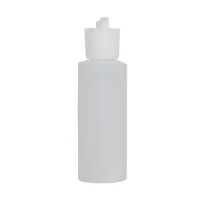 Bottle With Flip Top Cap 4 Oz