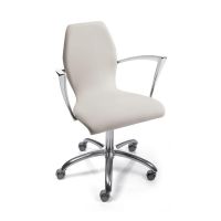 Gamma & Bross Nike Gloss Beauty Salon Stool