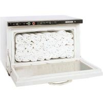 Hot Towel Cabinet With Uv Sterilizer
