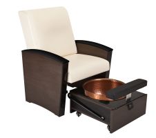 Living Earth Crafts® Mystia™ Luxury Manicure/Pedicure Chair