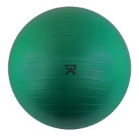 CanDo inflatable ball, green,150 cm (60 in)