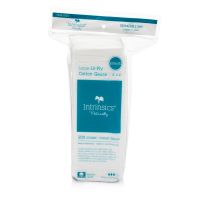 Intrinsics Large 4 x 4 Cotton 12-Ply Gauze - 200 Pack