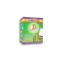 Detoxifying Foot Pads 10Ct