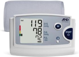 Lifesource Easy Cuff Blood Pressure Monitor