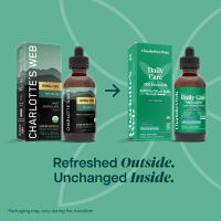 Charlotte’s Web™ 60mg CBD Oil – Mint Chocolate