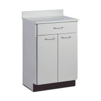 Treatment Cabinet With 2 Doors & 1 Drawer
