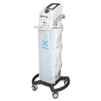 TheraTouch® CX4 with Cart - Combination Therapy 4-Channel Stimulation & Ultrasound System