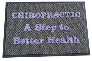 Chiropractors Floor Mat
