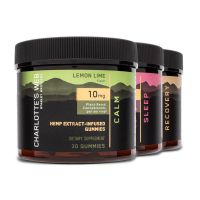 Charlotte’s Web™ CBD Gummies, 10 mg - 30 ct