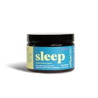 +PlusCBDâ„¢ Sleep Gummies - 10mg Raspberry 60ct