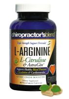 L-arginine, L-Citruline, and Astragin® - 80 Capsules