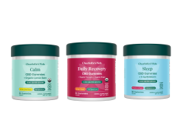 Charlotte’s Web™ CBD Gummies, 10 mg - 30 ct