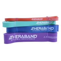 TheraBand® High Resistance Band Complete Set