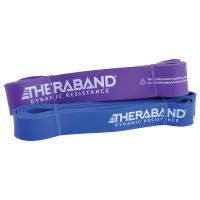 TheraBand® High Resistance Band – Heavy & X-Heavy Set