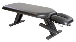 ErgoStyle Bench With Tilting Headpiece