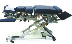 Galaxy 900HS Elevation, Hylo Adjusting Table