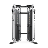 Matrix Versa Functional Trainer W/ 18 Storage