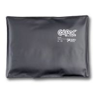 ColPaC Gel Ice Pack - Flexible Reusable Cold Pack - Black Polyurethane