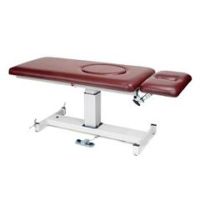 Hi-Lo Treatement Table W/ Pre-Natal Top