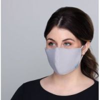 Bio-therapeutic Bt-smartmask 3-Layer Face Covering with Silver Ion Mesh