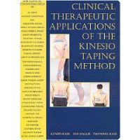 Clinical Therapeutic Application Kinesio Taping Manual - Each
