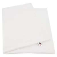 Cover for 60 Body Pillow - White