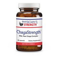 Physicians Strengthâ„¢ ChagaStrength 90ct Vegi Capsules