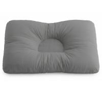 ScripHessco NEXT-GEN Deluxe Neck & Cervical Grey Full-Size Pillow