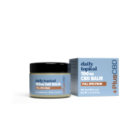 Pluscbd Oil Balm Gold Formula Extra Strength 1.3Oz